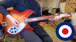 I'm A Boy- The Who (Guitar Cover)