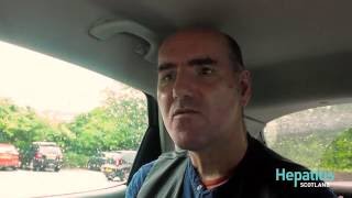 New treatments: Thomas - My Hep C Story