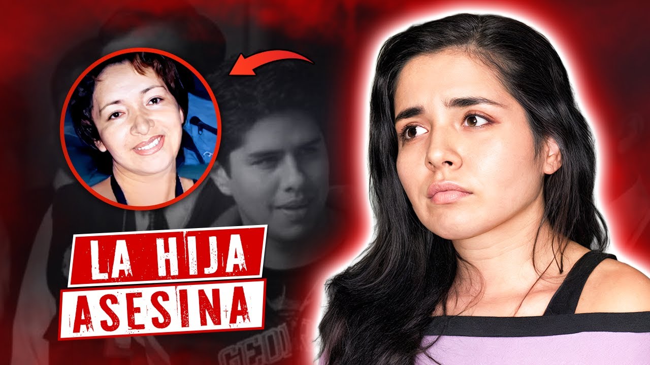 Celos, codicia y traición: La trágica muerte de Elizabeth Vásquez Marín