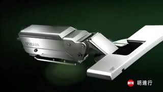 Grass hinge