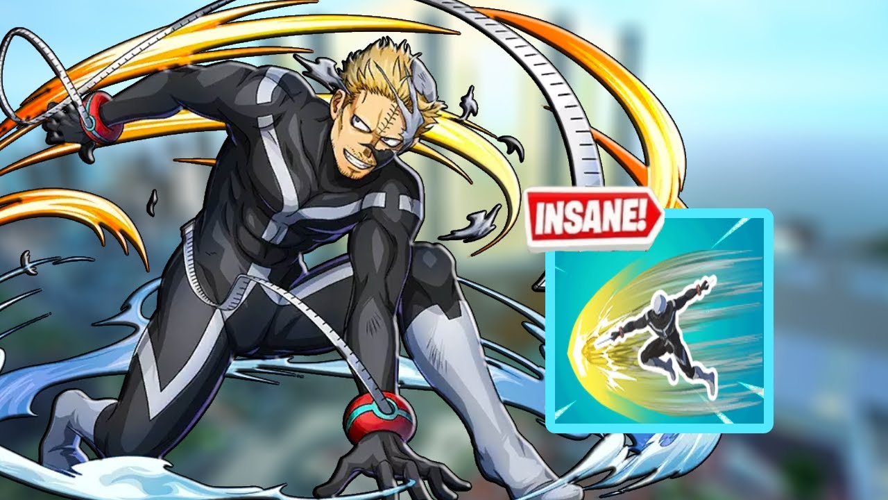 High Kill Twice Ranked Gameplay My Hero Ultra Rumble | MHUR