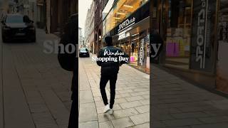 Window Shopping Day 🛍️ #shopping #travel #explore #waleedarshad #shapackvlogs #bollywood #germany