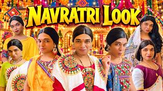 Navratri Look Ep.1285 | FUNwithPRASAD | #funwithprasad 