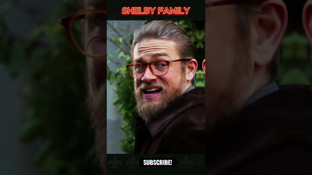 The Gentlemen | Charlie Hunnam 😍💥 