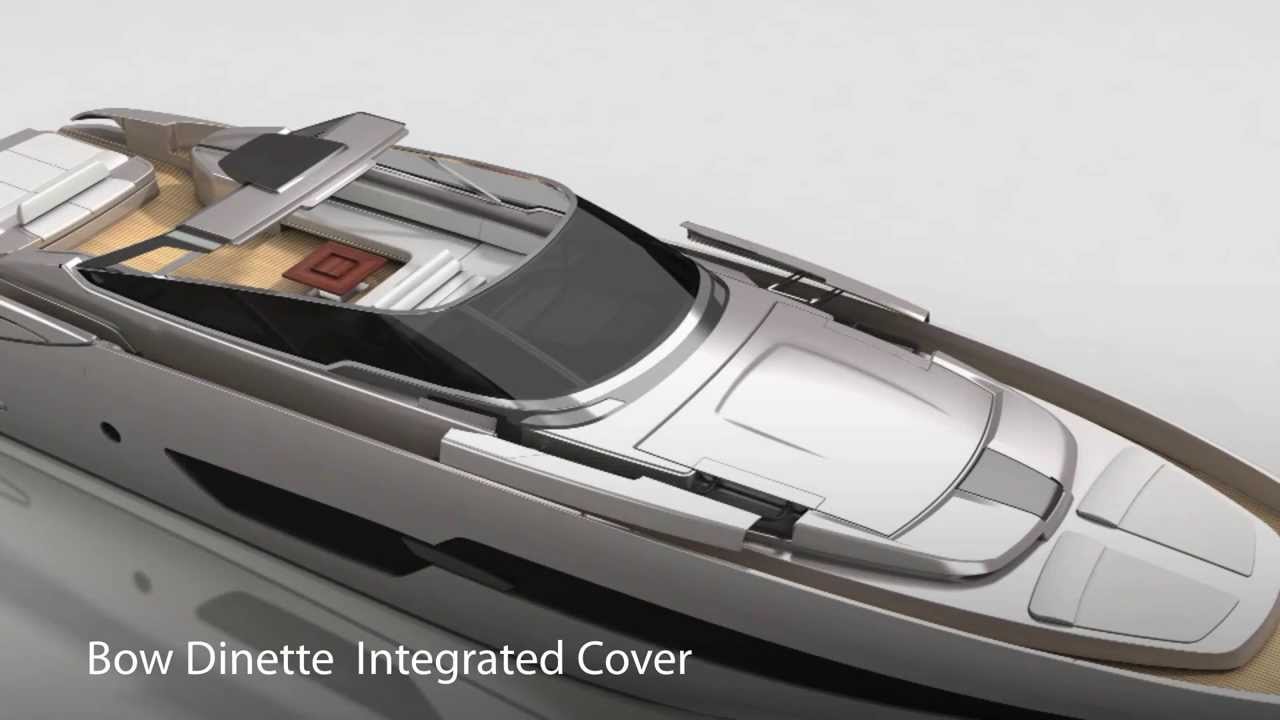 Convertible Top Riva 88 Florida YouTube