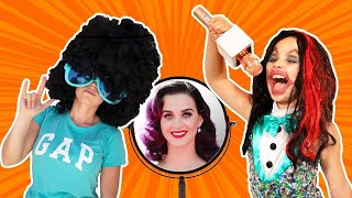 Makyaj Oyuncakları Ve Kuaför - Eva Fox Show