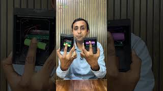 Ghar Ki Deewar Ko Karo Roshan | 20 LED Wall Light 🔥   #solar #shorts #shortsfeed  #scam