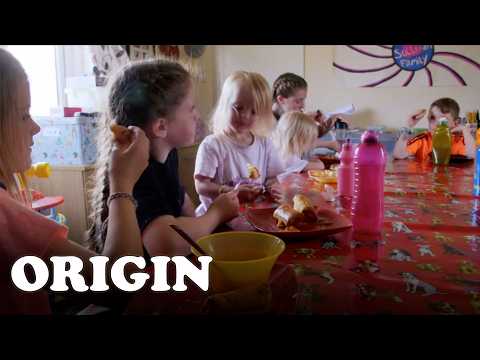How Do You Feed a Family of 12 Every Single Day?