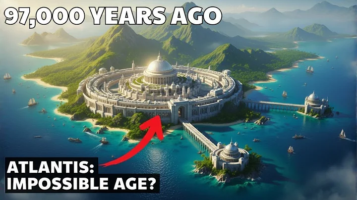 The Forgotten Civilization That Existed 97,000 Years Ago | History for Sleep