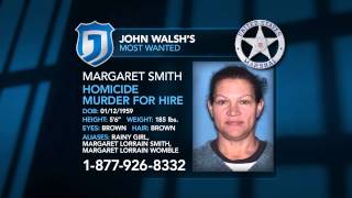 Margaret Smith - John Walsh's Most Wanted - Justice Network
