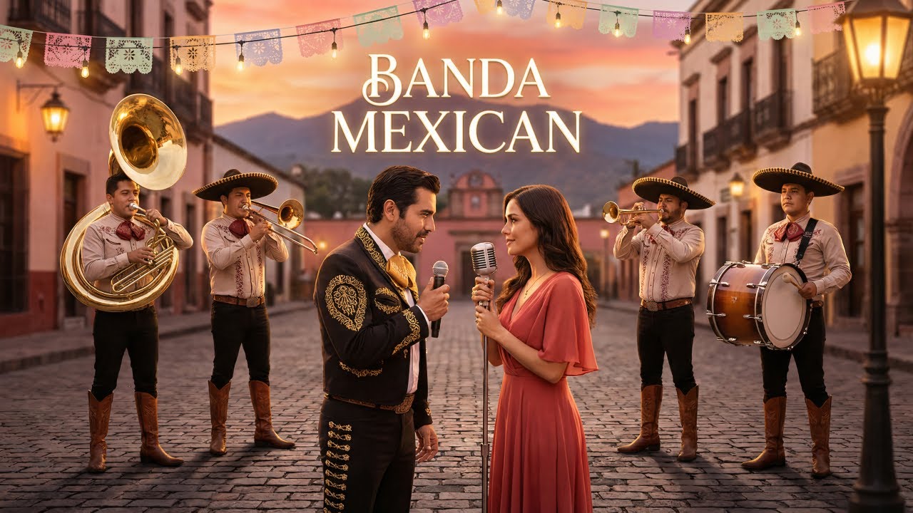 Los 40 Banda Para Carretera Mix 2026 🚗🌙