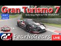 🟢LIVE🔴 Gran Turismo 7 - TOP SPLIT - RED EYE - DAILY RACES!! Race, Laugh & Chat w/The Brigade!!