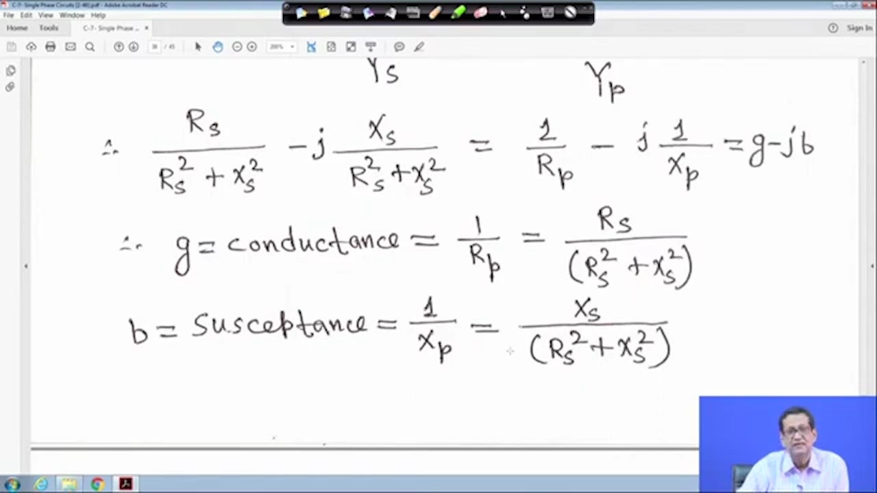Resonance And Maximum Power Transfer Theorem 