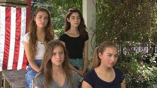 4 girls helping Cambodian families from thousands of miles away screenshot 2