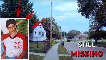 5 People Who VANISHED Without A Trace