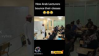 How Arab Lecturers Bounce Their Cles