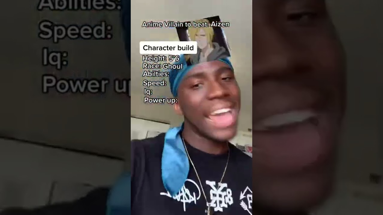 Создание аниме-персонажа, который победит Айзена