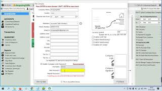 Manage Admin Device | How to Change Admin Device | Mobile to Windows Admin | Book Keeper App [Hindi] screenshot 5