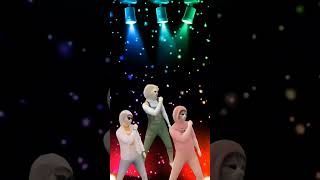 Cat dance Tik tok viral oke gas #cat #catlover #kitten #kucinglucu#shorts #shortvideo