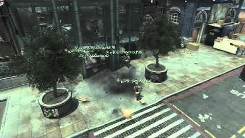 MW3 - Epic WTF Moment