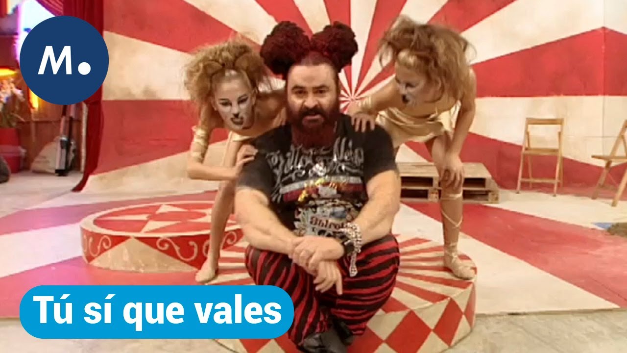 'Tú sí que vales', el lunes a las 22:00 en Telecinco | Mediaset