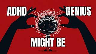 The Genius Curse: Why ADHD Brains Create—But Can't Execute