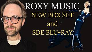 this ROXY MUSIC announcement just blew my mind
