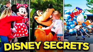 Disneyland Secrets Only Cast Members Know!