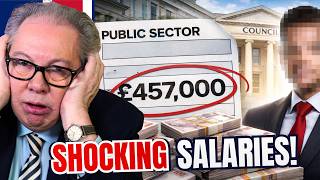 Uk Council Staff Paid Up To A Shocking 457K As Taxes Rise Benjamin Elks