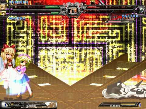 MUGEN 夢月＆幻月VSいろいろ