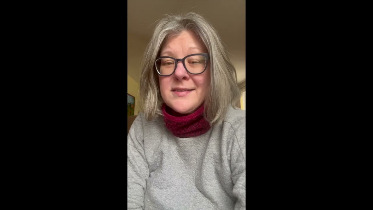 Ode to Barbara Walker 