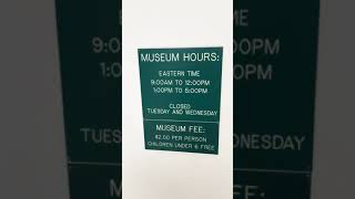 Visit the Constitution Convention Museum