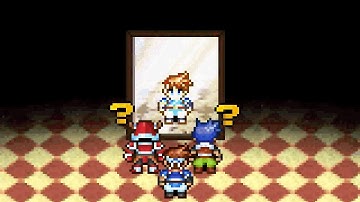 RPG Maker 2003 - Part 4: Reflection in the mirror - Latest tests