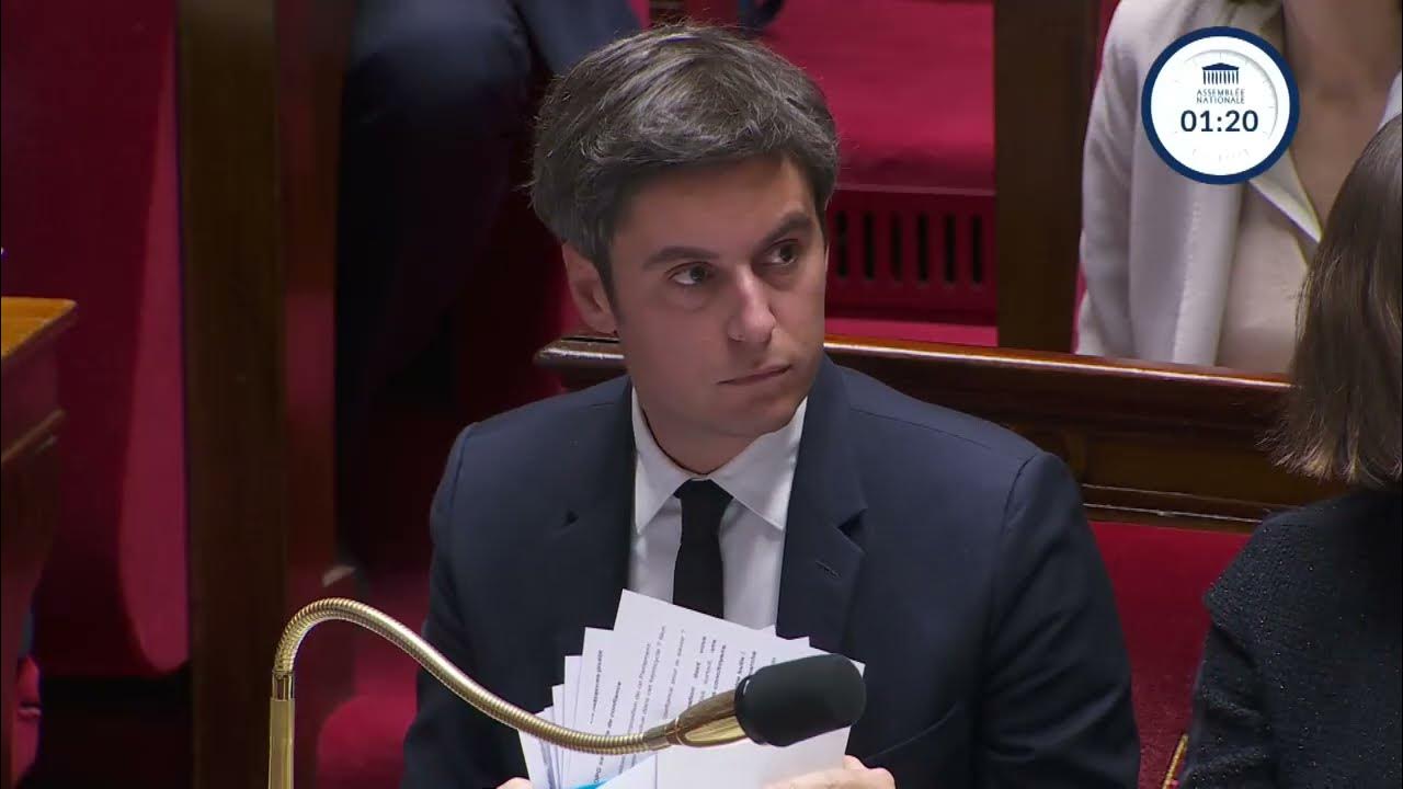16/01/2024 QAG Nouveau gouvernement et ses priorités (Pouvoirs