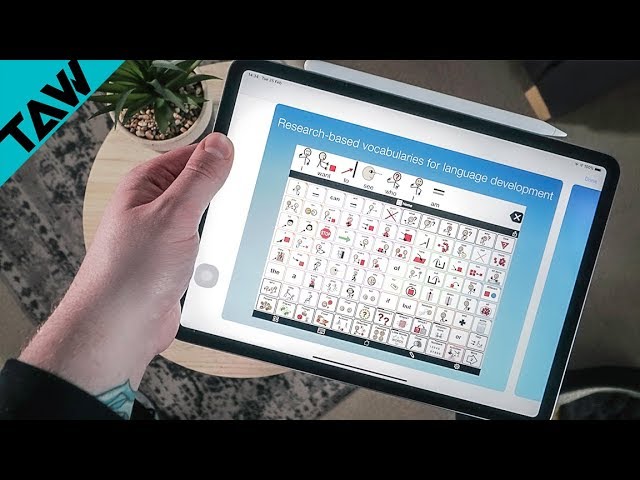 BEST Nonverbal AUTISM Apps YOU Need!