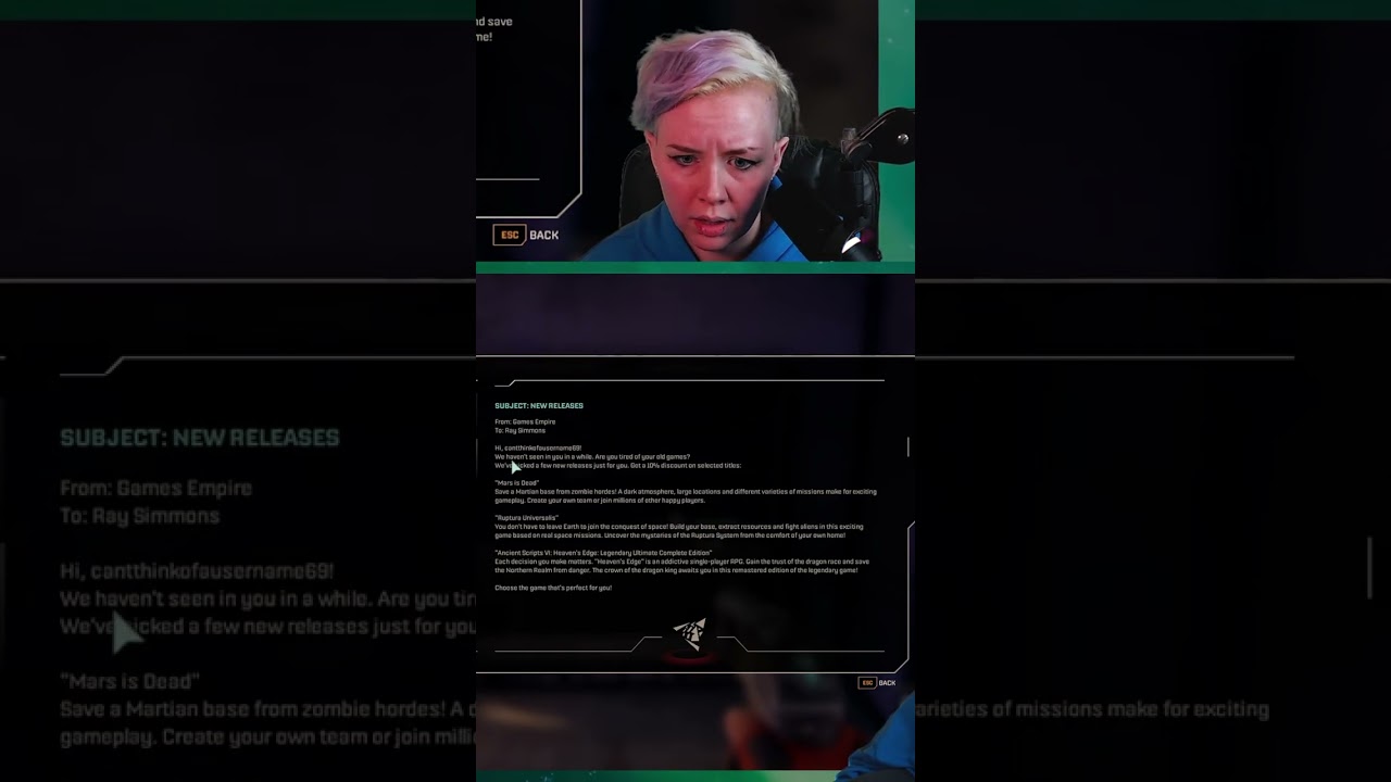 Game developers have a good sense of humor