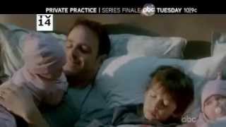 Private Practice Promo #2 - 6x13 - In Which We Say Goodbye ( Series Finale)
