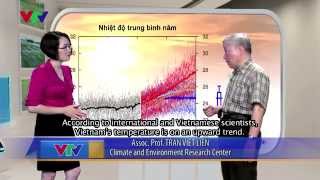 WMO Weather Reports 2050 - Vietnam (English subtitles) screenshot 5