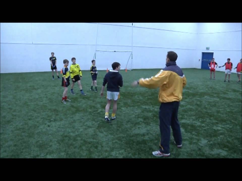 Antrim GAA Coaching Conference 2014 Incorporating S&C into GAA U12/14