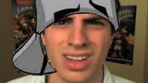 The Nutshack theme but every nutshack is replaced with a random Game Dude video