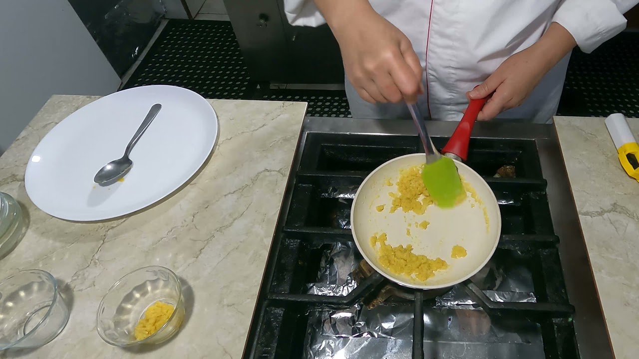 Como hacer un ROUX y los 3 tipos de roux