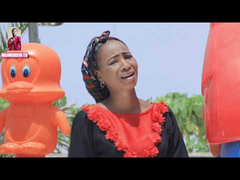 Najmuddin Ft Fauzy New Hausa Song KI DAWO 2021 