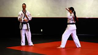 Double SJB (Segment 2) - Schafer's ATA Martial Arts