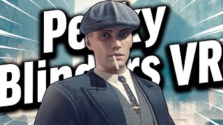 Peaky Blinders VR Quest 2 Review  - Is It Worth It? Peaky Blinders The King’s Ransom screenshot 3
