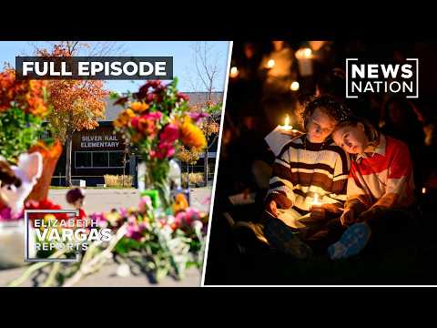 Three children and one teacher killed in Oregon school shooting | Elizabeth Vargas Reports Full Show