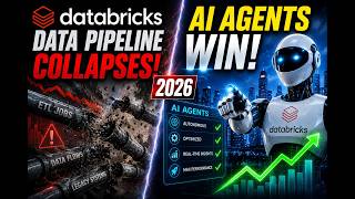 Databricks 2026: AI Agents Win as Data Pipeline Collapses