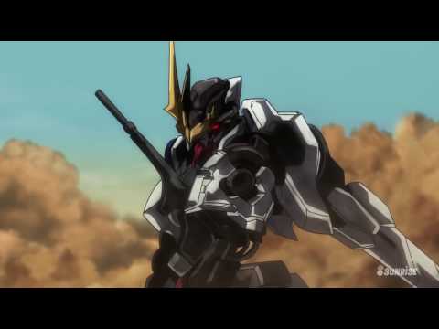 Gundam Iron Blooded Orphans AMV My Demons