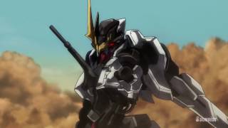 Gundam Iron Blooded Orphans AMV "My Demons"