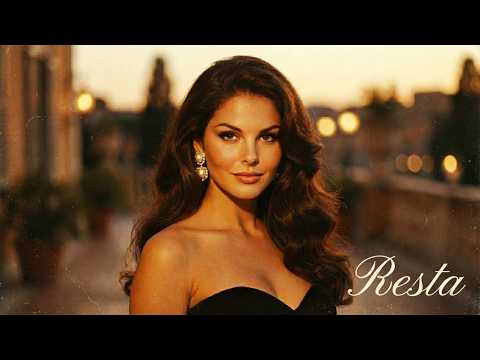 Resta — Stay with Me (1960s Italian Retro Romance)