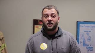 #MemberMinute David, Genesis Health Club